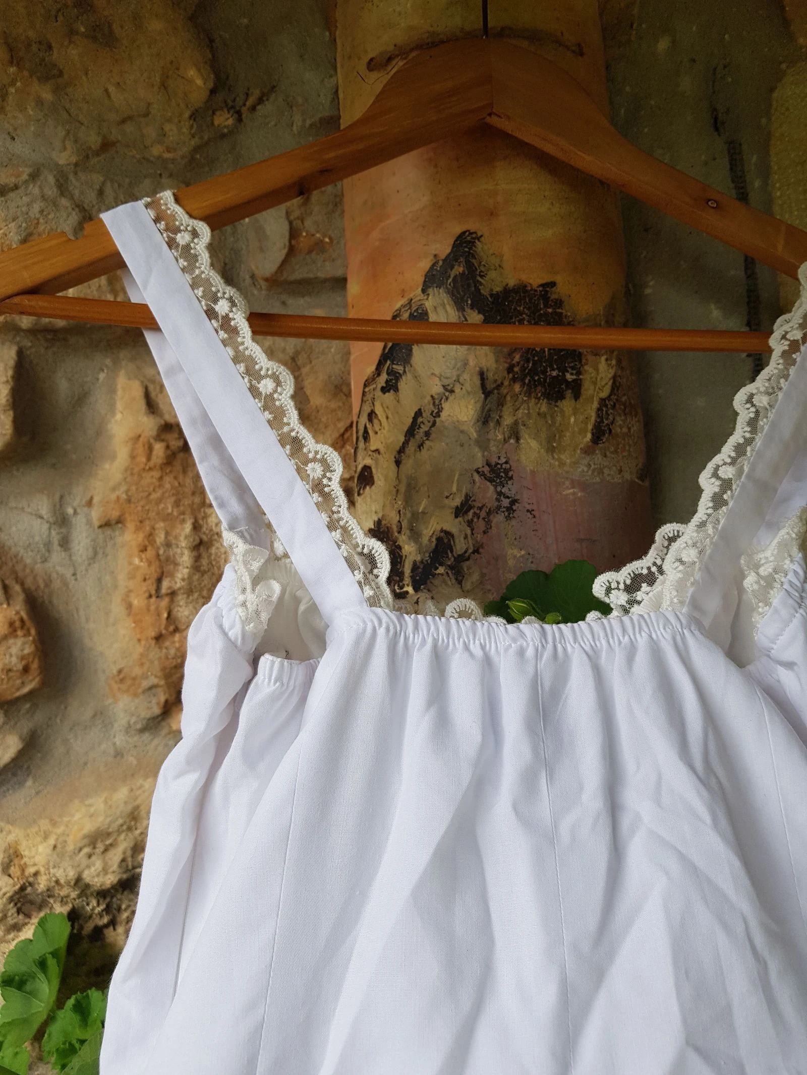 Vestido mini branco corsetizado de renda Miss Selfridge – photo 11